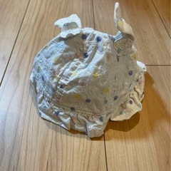 子供用帽子の画像