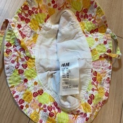 子供用帽子の画像