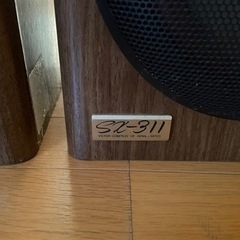 ビクターのスピーカーの画像