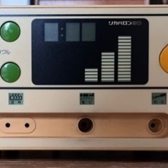 【お取引中】【価格交渉可: 2000円】電位治療器リカバロン90