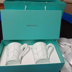 ティファニー TIFFANY&Co マグカップ 
