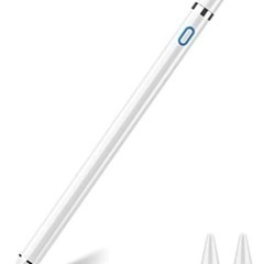【新品未使用】タッチペン iPad対応 ペンシル スタイラスペン...