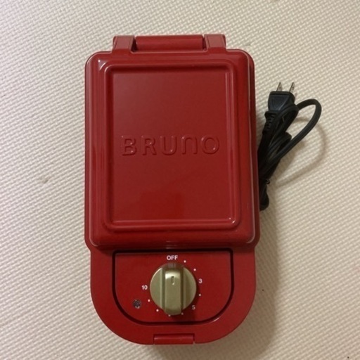 その他 BRUNO BOE043-RD