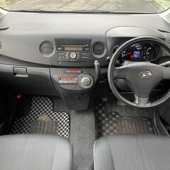 東京【自社ローン】保証人無し★全国対応★タントエグゼ★カスタムX★ETC★スマートキー★キーレスの画像