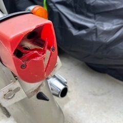 お取引可能です！HONDA リトルカブ　50cc 実動　上三川町　カブ　ホンダ　原付の画像