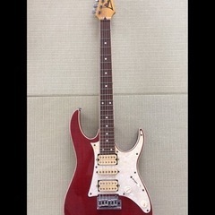 Ibanez RT650 赤いギター