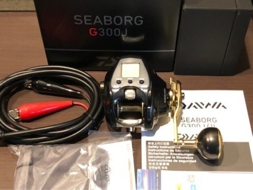 全国発送可能? 【完全未使用品】DAIWA シーボーグG300J