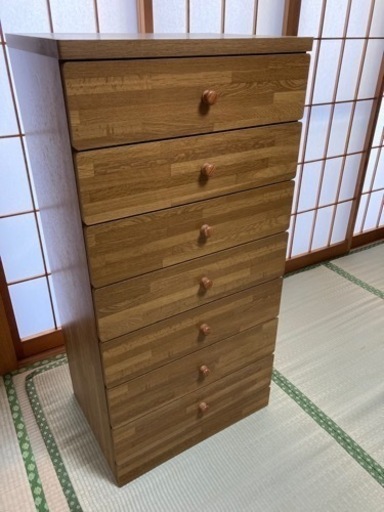 オシャレタンス7段