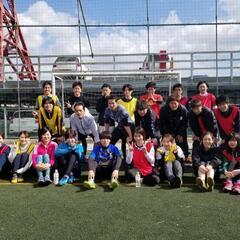 6/19男女MIXエンジョイフットサル開催!! - 福岡市