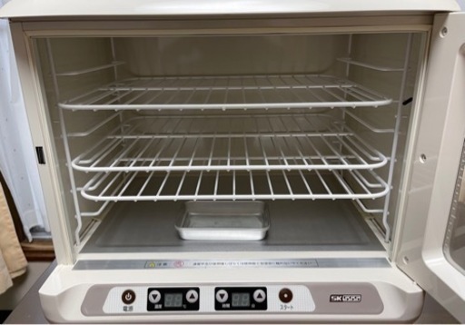 パン発酵機