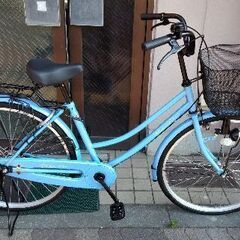 [Fouthesa post]26吋 ファミリーサイクル シング...