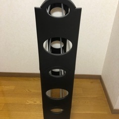 【使用期間短め】シューズラックの画像