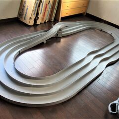 タミヤ★ミニ四駆★コース★ジャパンカップ ジュニアサーキット★3台併走