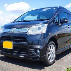 ダイハツ　ムーヴカスタムXリミテッド　車検令和5年12月現車確認...