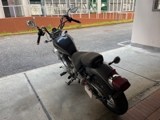 【YAMAHAビラーゴ250】 好調　アメリカンバイク　ドラッグスター　マグナ