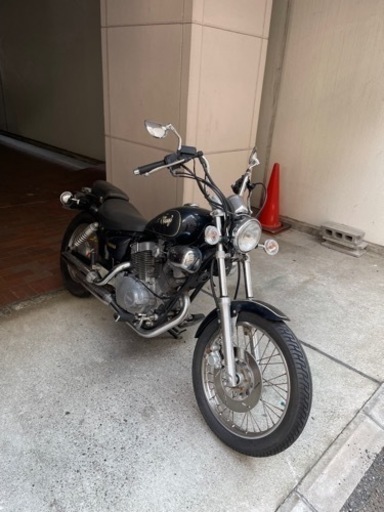 【YAMAHAビラーゴ250】 好調　アメリカンバイク　ドラッグスター　マグナ