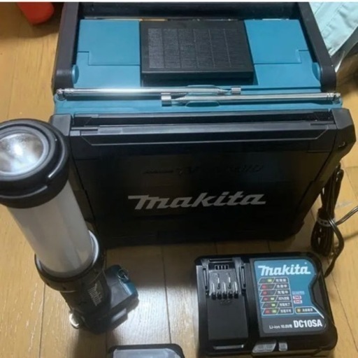 makita マキタ 防災用コンボキット CK1010