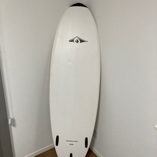 Bicサーフボード5’10”