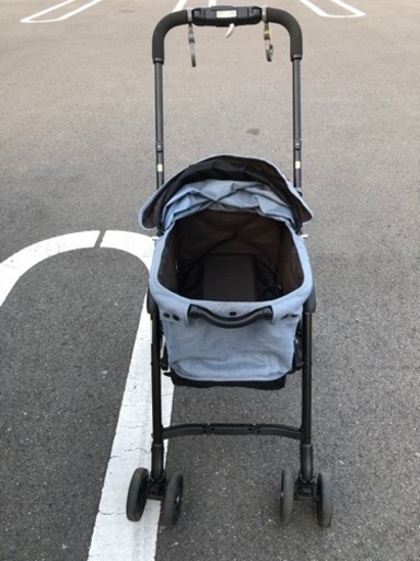 ペットカート【取りに来られる方希望】【値下げしました】