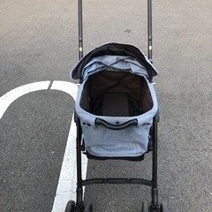 ペットカート【取りに来られる方希望】【値下げしました】