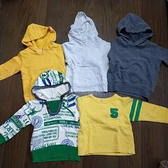 ９０サイズ男の子服