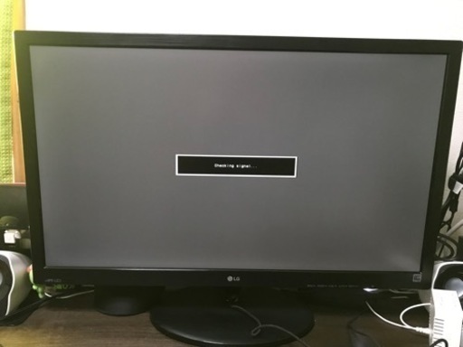 LG モニター　27インチ