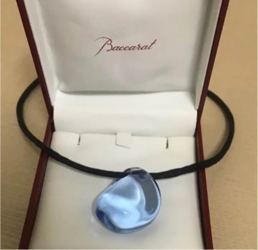 バカラ  ペンダント