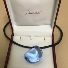 バカラ  ペンダント