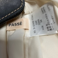 LAISSE PASSE（レッセパッセ）ワンピースの画像