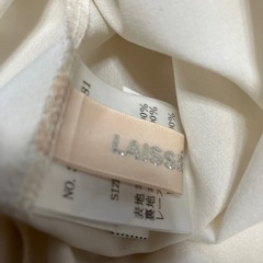 LAISSE PASSE（レッセパッセ）ワンピースの画像