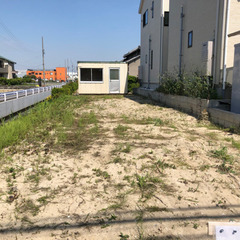 【ユニットハウス付土地賃貸】港区45坪