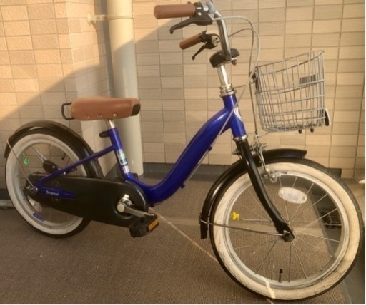 しまじろう自転車 16インチ 中古 ミヤタ ベネッセ
