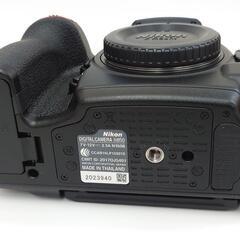 超美品 ニコン D850 ボディ シャッター数8185回 バッテリー2個 フルサイズ 一眼レフカメラ Nikon 2オーナー品 80サイズの画像