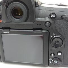 超美品 ニコン D850 ボディ シャッター数8185回 バッテリー2個 フルサイズ 一眼レフカメラ Nikon 2オーナー品 80サイズの画像