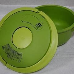 マイヤー 電子レンジ圧力鍋（2.5L）の画像
