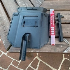 ハイガー産業　アーク溶接機　HG-MMA-140(お引き受け先が決まりました)の画像