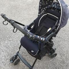 西松屋 A型ベビーカー