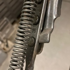 自転車用スタンド　汎用スタンドの画像