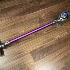 【0円】ダイソン掃除機SV07　無料で譲ります