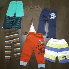 ９０サイズ男の子服の画像