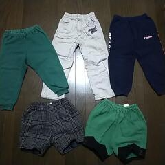 ９５〜１２０サイズ子供服の画像