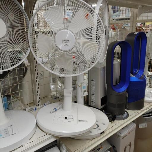 山善　扇風機　YMR-K303