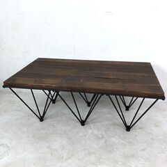 ✨🔔期間限定・特別価格🔔✨Mabera センターテーブル 北欧ミ...