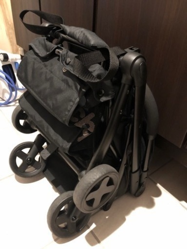 cbx Etu A型ベビーカー　サイベックス　cybex サイベックスセカンドライン
