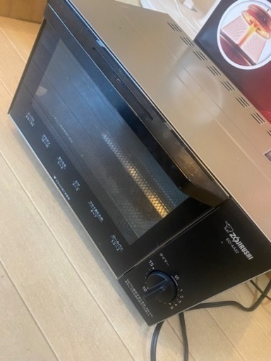 早い者勝ち‼️象印EQ-AA22オーブントースター2019年製‼️