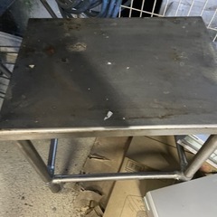 ステンレス作業台