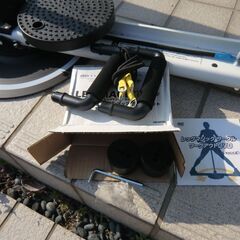 値下げ　レッグマジックサークル【サウナスーツ付き】の画像