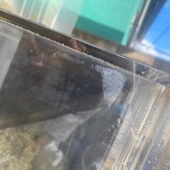アクリル水槽　大型水槽　1200×45×h450
