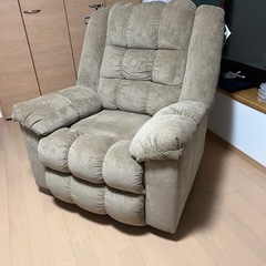 アメリカンソファ　保管品