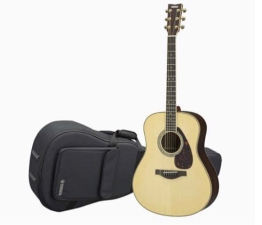大人気 YAMAHA LL16ARE アコースティックギター純正セミハードケース（ギグバッグ）未使用品